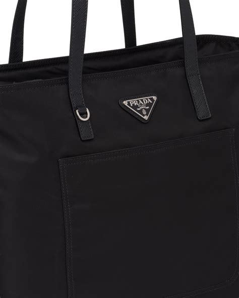 prada tote bag nylon.